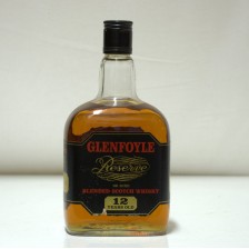 GLENFOYLE RESERVE 12 YEAR OLD