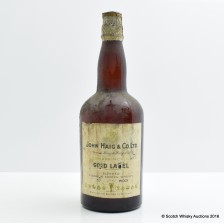 HAIG S GOLD LABEL SPRING CAP CIRCA 1940 S