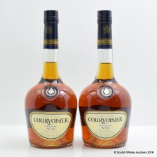 COURVOISIER V S  COGNAC 2 X 70CL