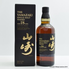 YAMAZAKI 18 YEAR OLD