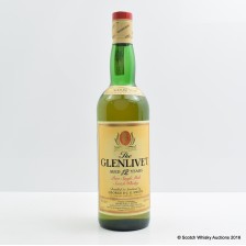 GLENLIVET 12 YEAR OLD
