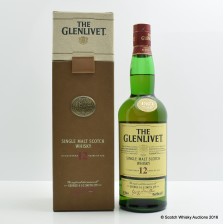 GLENLIVET 12 YEAR OLD