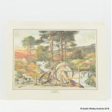 Glenfiddich Print The Coopers Art