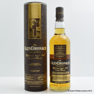 GlenDronach Peated