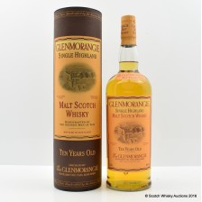 GLENMORANGIE 10 YEAR OLD 1L