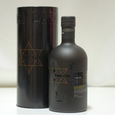 Bruichladdich Black Art 1989 19 Year Old Signed 1st edition