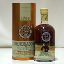 Bruichladdich 1986 Single Cask Munchner Whisky Festival 2008