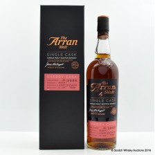 ARRAN 2005 SHERRY SINGLE CASK  38