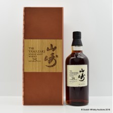Yamazaki 25 Bill Amberg