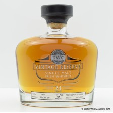 Teeling Whisky Co 24 Vintage Reserve