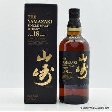 YAMAZAKI 18 YEAR OLD
