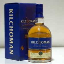 Kilchoman Autumn 2009