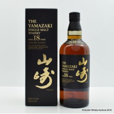 YAMAZAKI 18 YEAR OLD