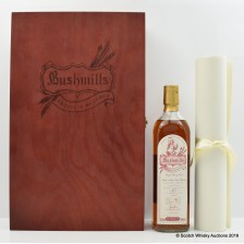 BUSHMILLS 15 YEAR OLD ARTIST S RESERVE