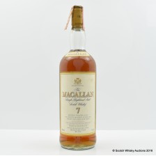 MACALLAN 7 YEAR OLD OLD STYLE 1L