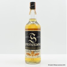 Springbank 1973 10