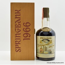 Springbank 1966 Local Barley