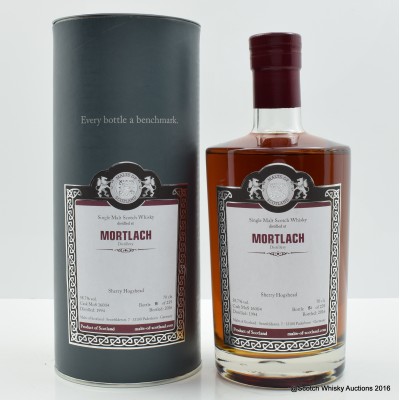 Mortlach 1994 Malts of Scotland