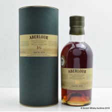 Aberlour 16 Single Cask 4738