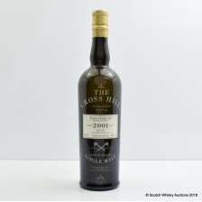 Tomintoul 2001 Cross Hill Bottling