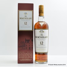 MACALLAN 12 YEAR OLD