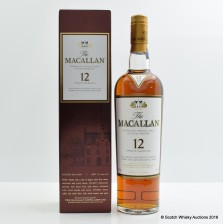 MACALLAN 12 YEAR OLD