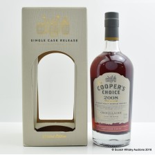 CRAIGELLACHIE 2008 7 YEAR OLD PORT CASK COOPER S CHOICE