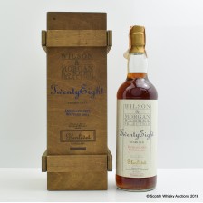 Glenlivet 1975 28 Wilson Morgan Barrel Selection