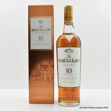 MACALLAN 10 YEAR OLD
