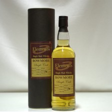 BOWMORE ELEMENTS SINGLE CASK