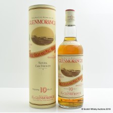 GLENMORANGIE 10 YEAR OLD CASK STRENGTH 75CL
