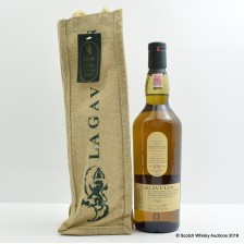 Lagavulin Feis Ile 2016 With Booklet