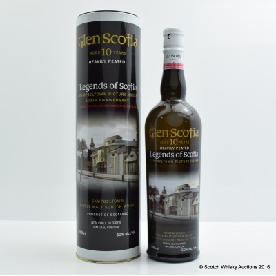 Glen Scotia 10 Year Old