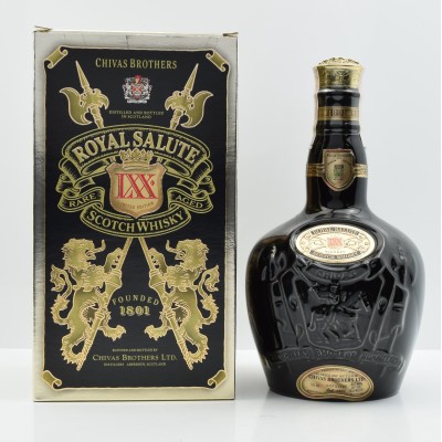 Chivas Royal Salute LXX