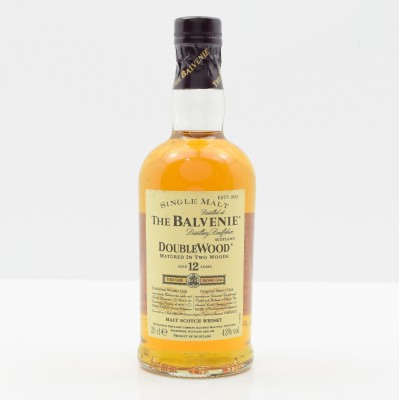 Balvenie 12 Year Old DoubleWood 20cl