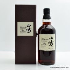 Yamazaki 25 Year Old