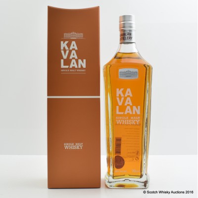 Kavalan Single Malt