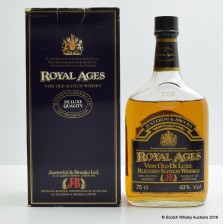 Royal Ages Very Old Deluxe Blend
