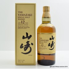 YAMAZAKI 12 YEAR OLD