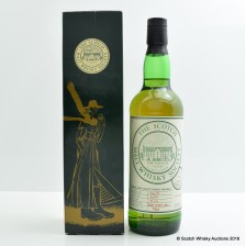 SMWS 45 22 DALLAS DHU 1975 31 YEAR OLD