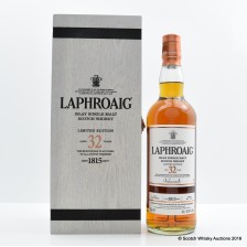 Laphroaig 32 200 Year Anniversary