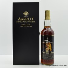 Amrut 2010 Single Oloroso Cask 3823
