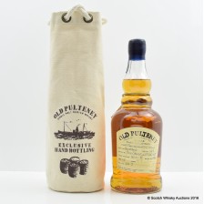 OLD PULTENEY 1991 16 YEAR OLD SINGLE CASK  149