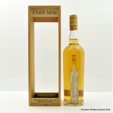 Caol Ila 1981 Carn Mor Celebration Of The Cask