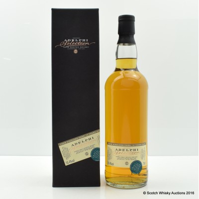 Highland Park 1995 15 Year Old Adelphi