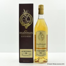 Auchentoshan 1993 18 Maltman