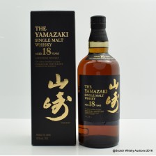 YAMAZAKI 18 YEAR OLD