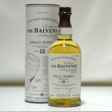 Balvenie 12 First Fill Single Barrel