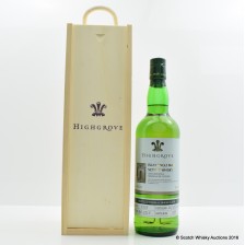 Laphroaig 2003 12 Highgrove