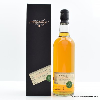 Glen Grant 1985 23 Year Old Adelphi